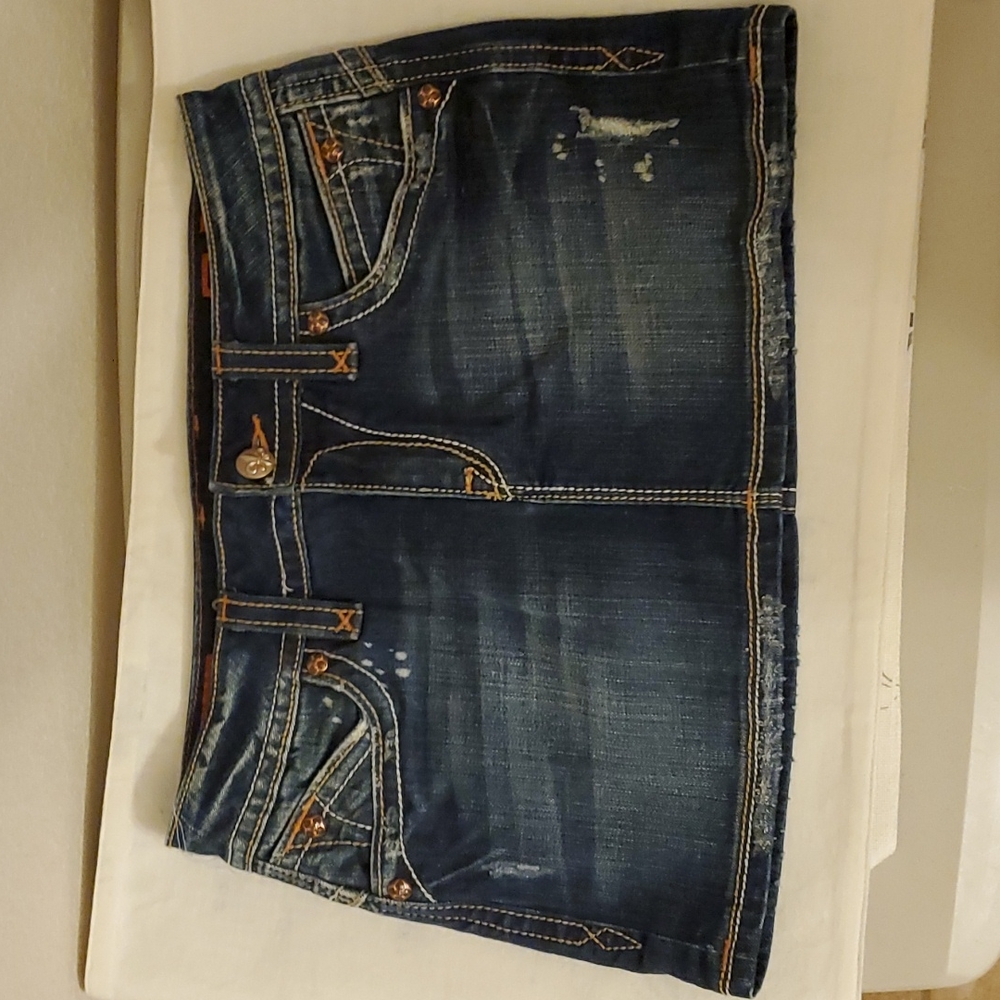 Rock Revival Skirt Size 30